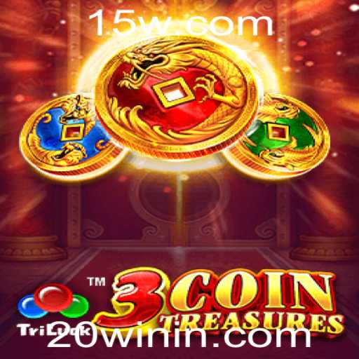 3CoinTreasures: Explorando o Universo de Recompensas e Aventuras