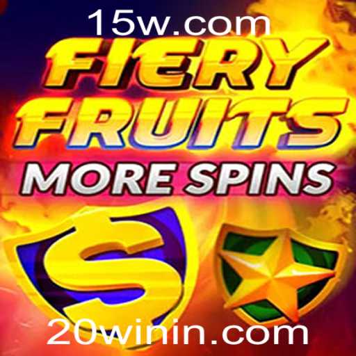 Explorando o Fascinante Mundo do FieryFruitsMoreSpins: O Jogo do Momento