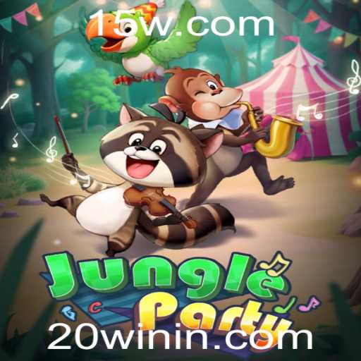 JungleParty: Um Mergulho Divertido na Selva com Recompensas Incríveis