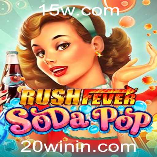 Descubra o Mundo Empolgante de RushFeverSodaPop