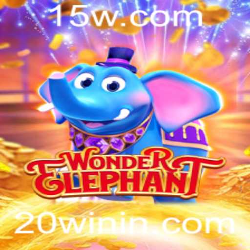 Explorando WonderElephant: Um Novo Jogo Emocionante com a Chave para '20win'